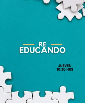 Poster programa Re educando TSR
