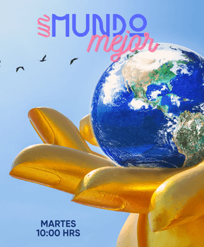 Un mundo mejor poster TSR