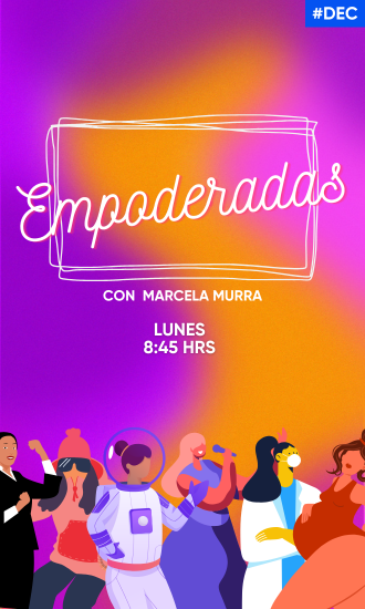 Empoderadas cover DEC