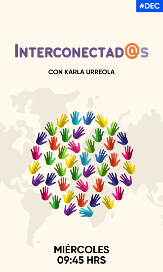 Interconectados cover DEC