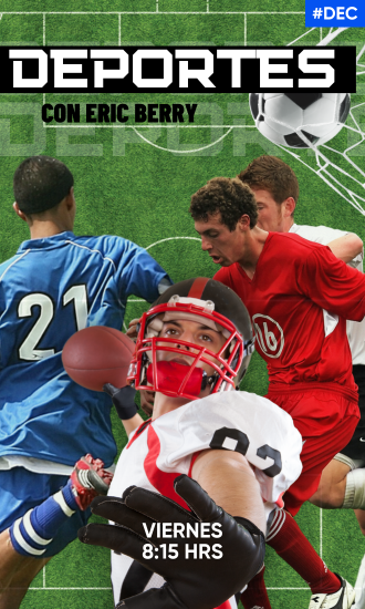 Deportes DEC cover