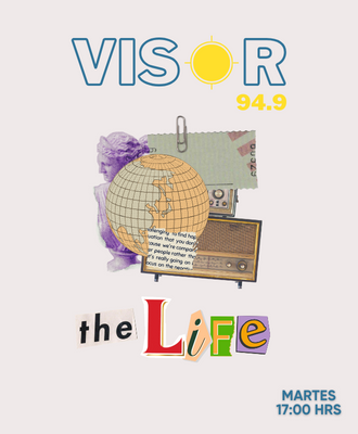 Visor 94.9 FM poster TSR