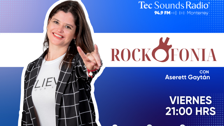 Rockofonía, Tec Sounds Radio