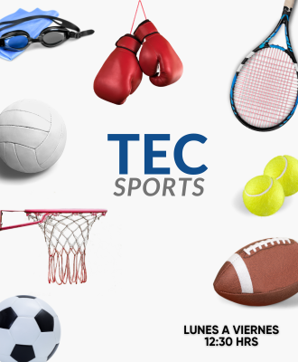 Tec Sports poster TSR