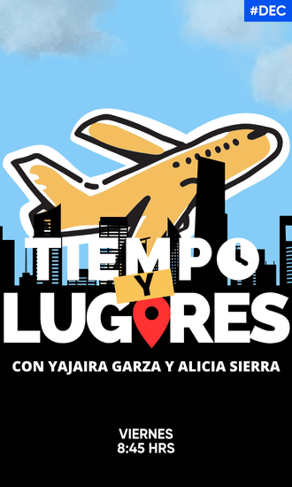 Tiempo y Lugares Covers DEC